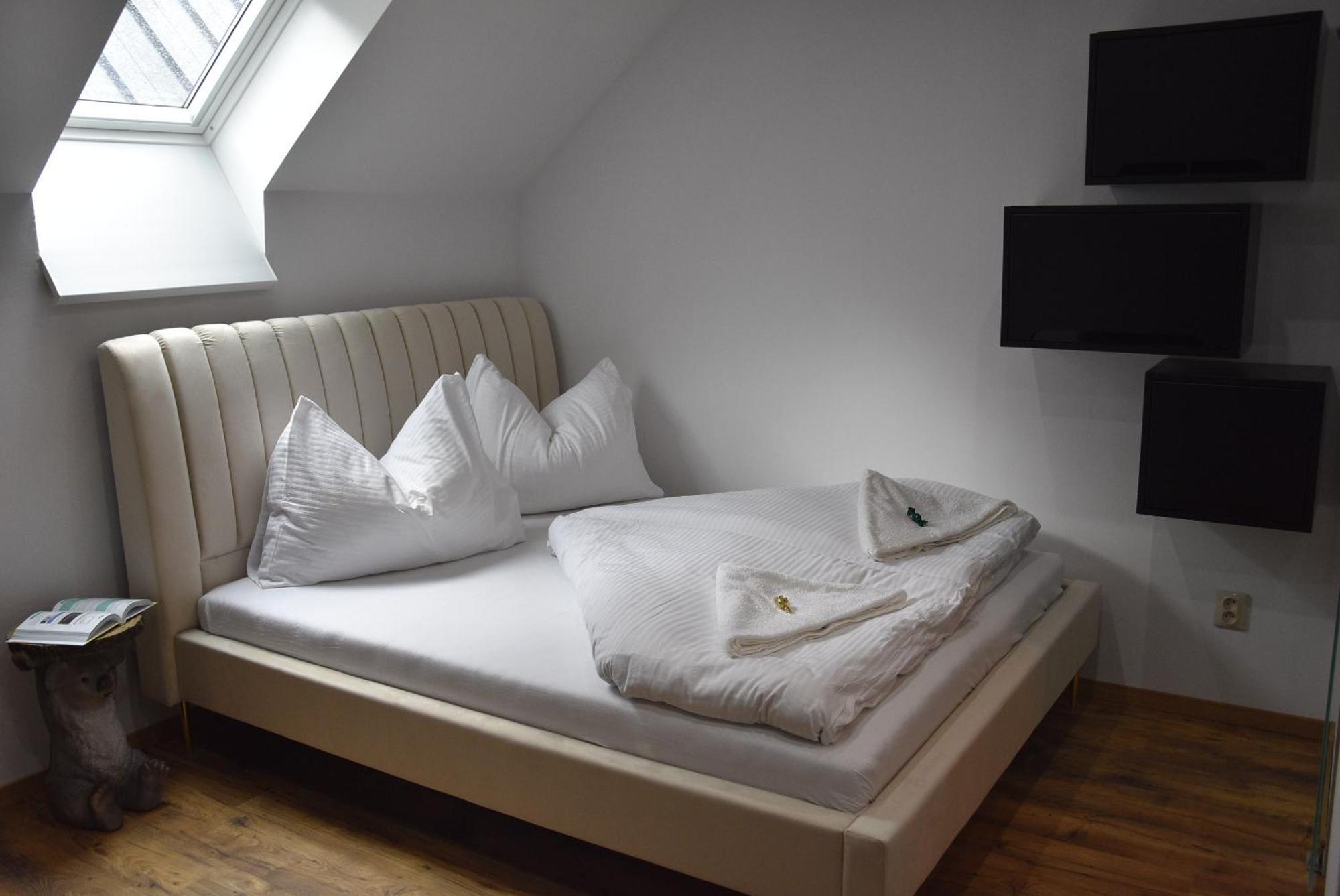 Apartmany Zakovce & Spa Vel'ka Lomnica Esterno foto