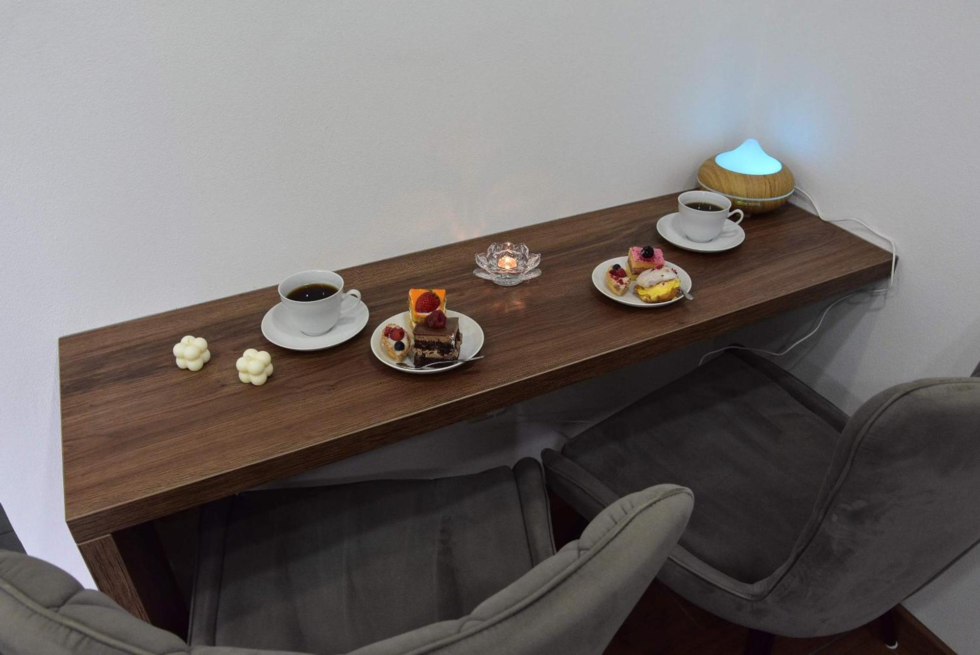 Apartmany Zakovce & Spa Vel'ka Lomnica Esterno foto