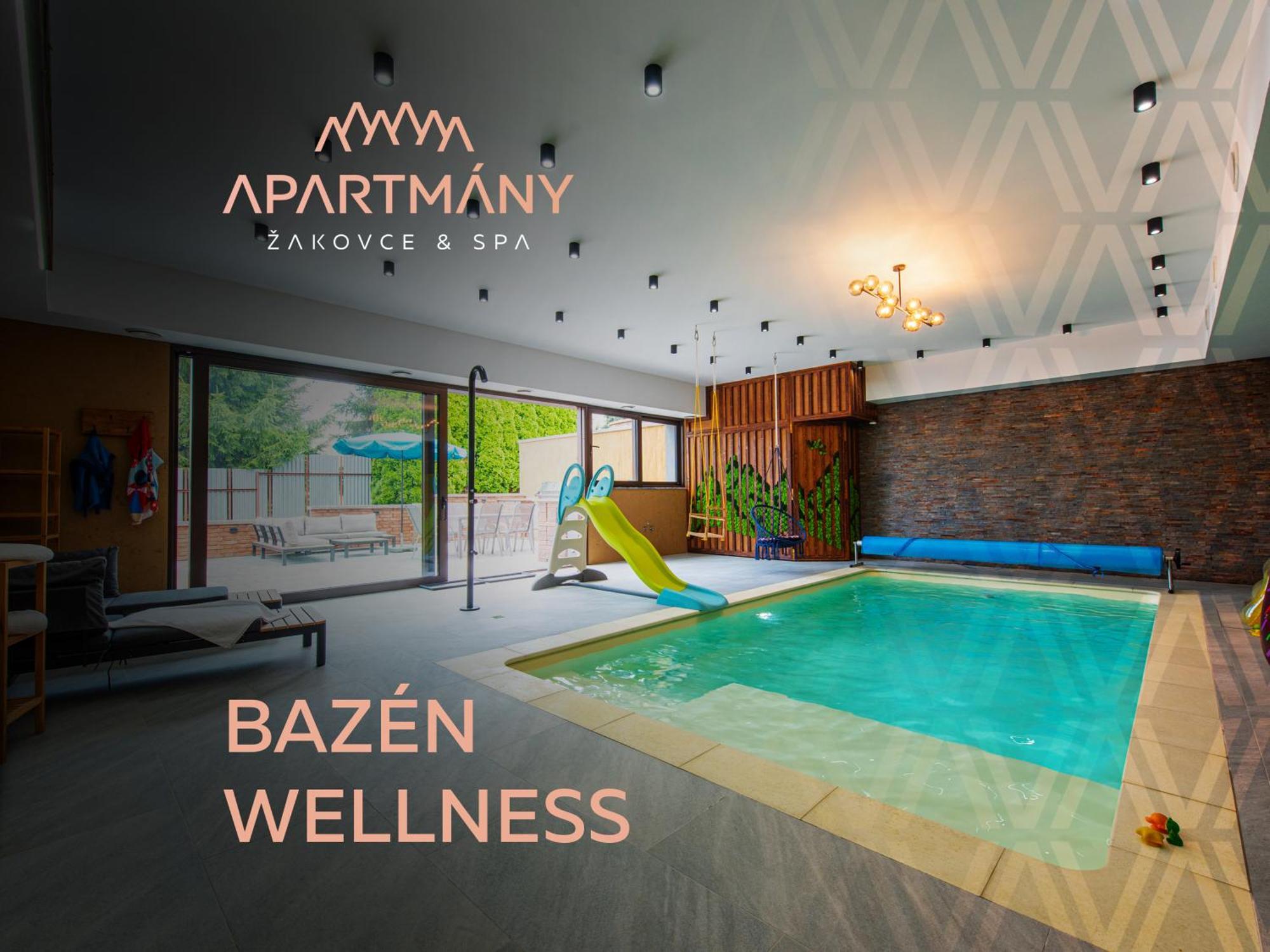 Apartmany Zakovce & Spa Vel'ka Lomnica Esterno foto